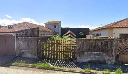 Terreno à venda, 221 m² por R$ 95.000,00 - Nova Itanhaém - Itanhaém/SP