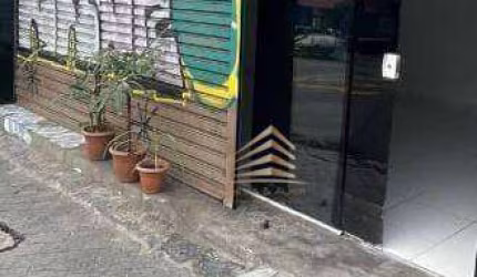 Salão, 155 m²  e Casa Residencial em cima - venda por R$ 900.000 ou aluguel por R$ 4.057/mês - Picanco - Guarulhos/SP