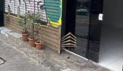 Salão, 155 m²  e Casa Residencial em cima - venda por R$ 900.000 ou aluguel por R$ 4.057/mês - Picanco - Guarulhos/SP