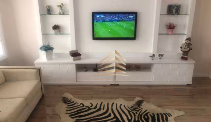 Casa com 4 dormitórios à venda, 336 m² por R$ 1.700.000,00 - Vila Assunção - Praia Grande/SP
