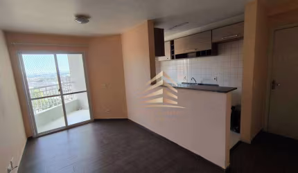 Apartamento 55m² com 2 dormitórios sendo 1 suíte, 1 vaga, lazer completo, para locação por R$ 2.375/mês - Vila Endres - Guarulhos/SP