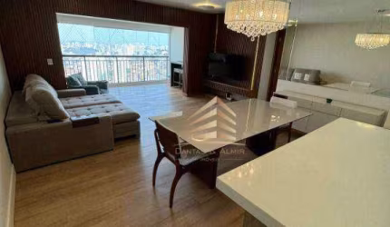 Alugo apartamento de 106m² no Cidade Maia, com 3 dormitórios terraço com churrasqueira 2 vagas em Jardim Flor da Montanha - Guarulhos SPGuarulhos