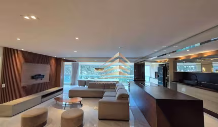 Apartamento à Venda Condomínio Helbor Classic - Bosque Maia - com 4 dormitórios de 197 m² por R$ 2.850.000 - Guarulhos