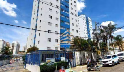 Apartamento 78 metros, sendo 3 dormitorios no Bom Clima