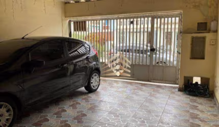Sobrado à venda, 183 m² por R$ 500.000,00 - Parque Continental - Guarulhos/SP