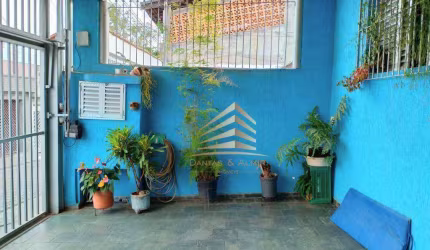 Casa térrea com 2 dormitórios à venda por R$ 550.000 - Picanço - Guarulhos/SP