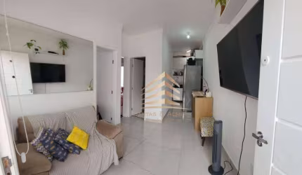 Apartamento à venda, 38 m² por R$ 260.000,00 - Vila Dalila - São Paulo/SP