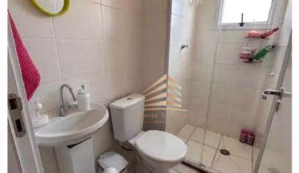 Apartamento com 2 dormitórios à venda, 38 m² por R$ 220.000 - Jardim Albertina - Guarulhos/SP