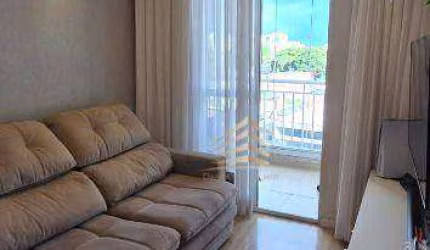 Apartamento com 2 dormitórios à venda, 57 m² por R$ 440.000,00 - Vila Trabalhista - Guarulhos/SP