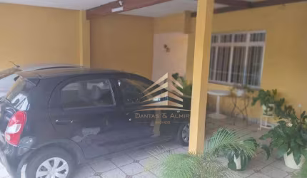 Casa no Bairro Vila Rosalia
