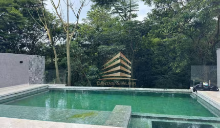 Sobrado com 5 dormitórios, 224 m² - venda por R$ 2.400.000,00 ou aluguel por R$ 11.040,00/mês - Loteamento Reserva de Atibaia - Atibaia/SP