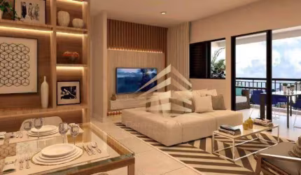 Apartamento à venda, 86 m² por R$ 734.129,19 - Vila Progresso - Guarulhos/SP