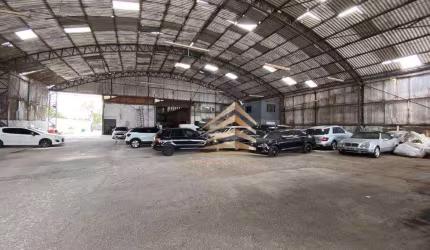 Galpão à venda, 3500 m² por R$ 2.800.000,00 - São João Clímaco - São Paulo/SP
