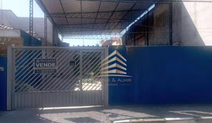 Galpão à venda, 200 m² por R$ 1.100.000,00 - Jardim São Jorge - Guarulhos/SP