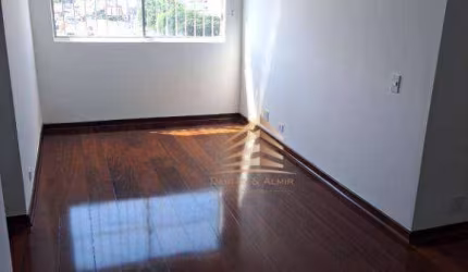 Apartamento com 3 dormitórios à venda, 68 m² por R$ 355.000,00 - Vila Leonor - Guarulhos/SP