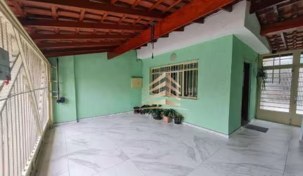 Sobrado com 3 dormitórios à venda, 200 m² por R$ 850.000,00 - Vila Galvão - Guarulhos/SP