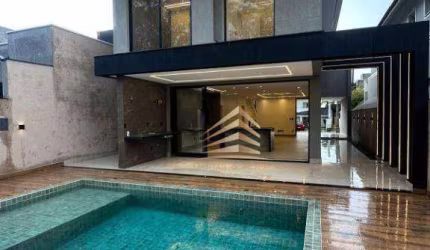 Casa com 4 dormitórios à venda, 300 m² por R$ 3.899.999,99 - Aruã - Mogi das Cruzes/SP