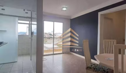 Apartamento com 2 dormitórios à venda, 52 m² por R$ 330.000,00 - Vila Galvão - Guarulhos/SP
