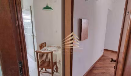 Apartamento Santana de 68 metros