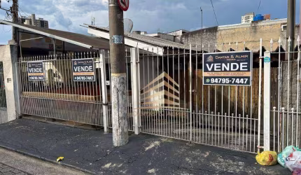 Terreno Centro à venda, 200 m² por R$ 500.000 - Centro - Guarulhos/SP