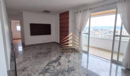Apartamento com 3 dormitórios sendo 1 suíte à venda, 114 m² por R$ 1.100.000 - Jardim Zaira - Guarulhos/SP