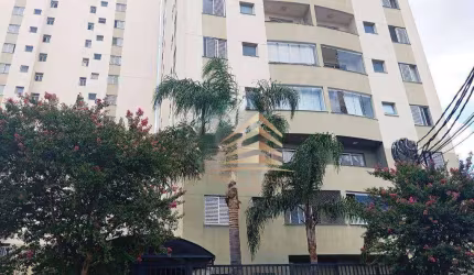 Apartamento com 2 dormitórios à venda, 57 m² por R$ 380.000,00 - Vila Augusta - Guarulhos/SP