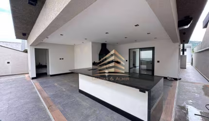 Sobrado com 3 dormitórios à venda, 224 m² por R$ 2.200.000 - Condomínio Buona Vita Gold - Atibaia/SP