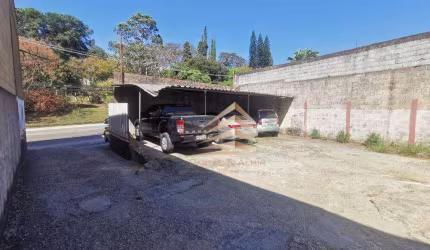 Terreno, 519 m² - venda por R$ 1.750.000,00 ou aluguel por R$ 14.230,00/mês - Vila Flórida - Guarulhos/SP