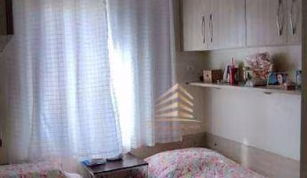 Apartamento com 2 dormitórios à venda, 53 m² por R$ 279.000 - Jardim São Judas Tadeu - Guarulhos/SP