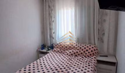 Apartamento com 2 dormitórios à venda, 48 m² por R$ 370.000 - Vila Galvão - Guarulhos/SP