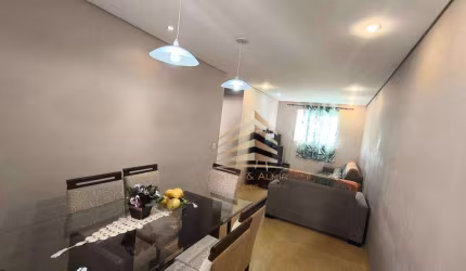 Apartamento 75m² com 3 dormitórios, Estuda permuta por Casa ou Sobrado, à venda por R$ 349.000 - Macedo - Guarulhos/SP