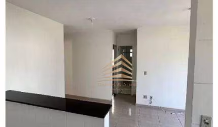 Apartamento com 2 dormitórios à venda, 50 m² por R$ 230.000 - Parque Industrial Cumbica - Guarulhos/SP