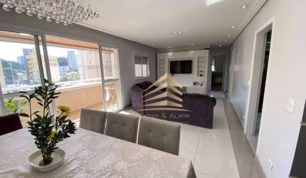 Apartamento à venda, 114 m² por R$ 1.099.999,00 - Jardim Zaira - Guarulhos/SP