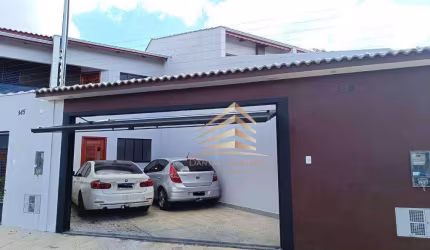 Sobrado com 2 dormitórios e 2 vagas à venda, 86 m² por R$ 395.000 - Jardim Rio Negro - Itaquaquecetuba/SP