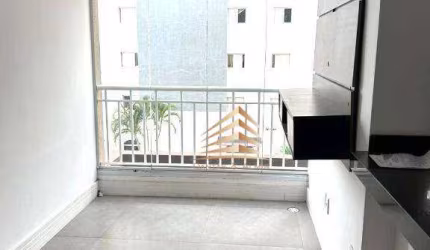 Apartamento com 2 dormitórios à venda, 50 m² por R$ 399.900,00 - Vila Augusta - Guarulhos/SP