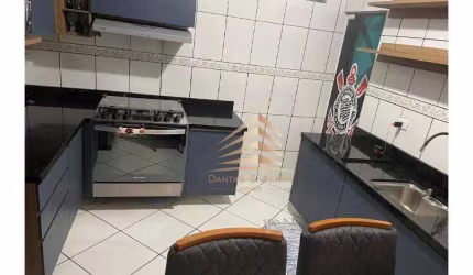 Sobrado com 3 dormitórios à venda, 175 m² por R$ 424.000 - Jardim Normandia - Guarulhos/SP