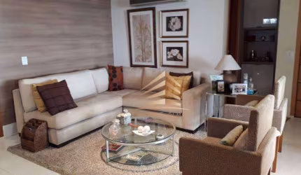 Apartamento para venda no condomínio Place Du Soleil, com 179m²com 4 vagas de garagem, no centro de Guarulhos!