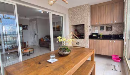 Apartamento para locação - Condomínio Square - Macedo/ Guarulhos - de 109 m² com 3 dormitórios sendo 1 suíte por R$ 7.000,00 pacote