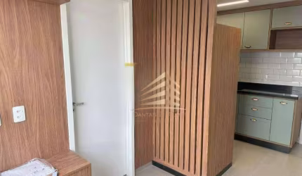 Apartamento Condomínio com 2 dormitórios à venda, 38 m² por R$ 360.000 - Vila das Bandeiras - Guarulhos/SP