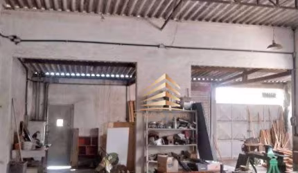 Galpão, 276 m² - venda por R$ 750.000,00 ou aluguel por R$ 3.897,50/mês - Vila Barros - Guarulhos/SP