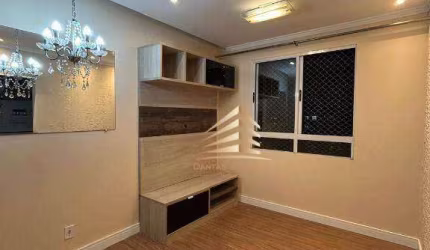 Apartamento Condomínio Unico Guarulhos com 2 dormitórios para alugar, 45 m² por R$ 2.575/mês - Ponte Grande - Guarulhos/SP