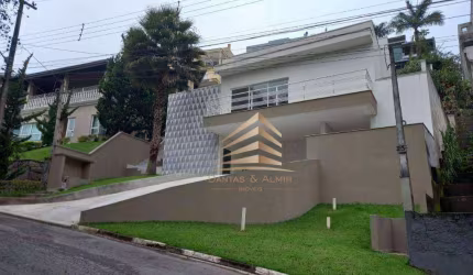 Sobrado, 250 m² - venda por R$ 1.750.000,00 ou aluguel por R$ 15.062,00/mês - Jardim Imperial Hills III - Arujá/SP
