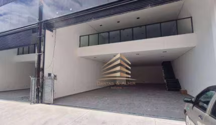 Galpão para alugar, 168 m² por R$ 16.300,00/mês - Jardim Madeirense - Guarulhos/SP