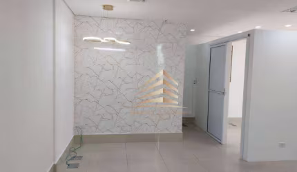 Sala para alugar, 62 m² por R$ 5.201,22/mês - Centro - Guarulhos/SP