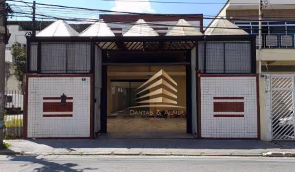 Galpão, 550 m² - venda por R$ 2.000.000,00 ou aluguel por R$ 15.700,00/mês - Jardim Tranqüilidade - Guarulhos/SP