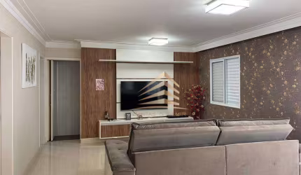 Apartamento Condomínio Supera  na Vila Augusta, 110m², 3 Suítes, 2 Vagas, Andar Alto, Condomínio Supera.