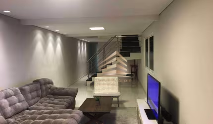 Sobrado com 3 dormitórios, 239 m² - venda por R$ 950.000,00 ou aluguel por R$ 7.183,33/mês - Parque Renato Maia - Guarulhos/SP