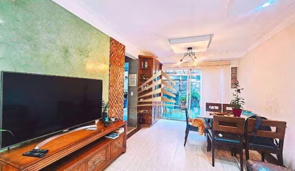 Vendo Casa de Condomínio Próximo ao Bosque Maia - Parque Renato Maia - Guarulhos/SP