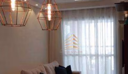 Apartamento com 2 dormitórios, 62 m² - venda por R$ 545.000,00 ou aluguel por R$ 3.769,00/mês - Jardim Aida - Guarulhos/SP