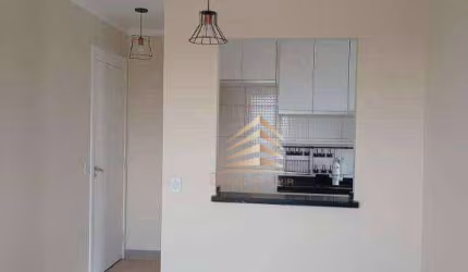 Apartamento com 2 dormitórios para alugar, 45 m² por R$ 2.500,00/mês - Ponte Grande - Guarulhos/SP
